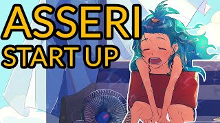 Asseri - Start Up