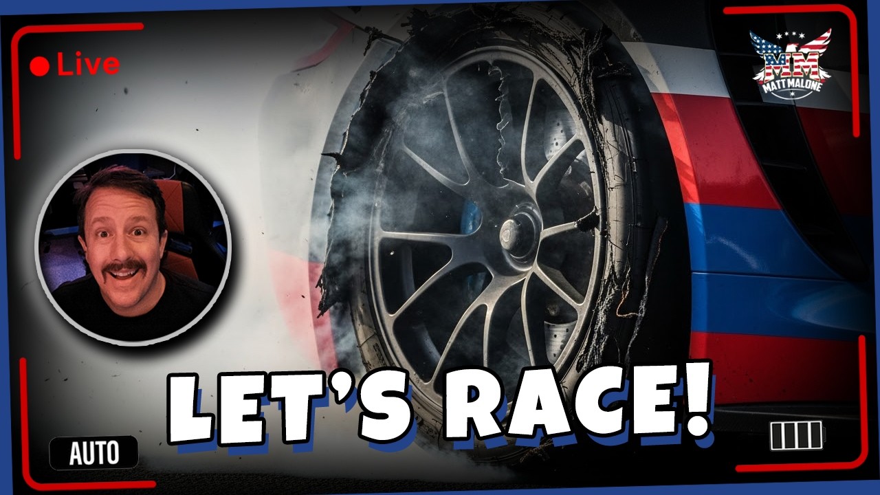 🔥Watch Party!!! - eNASCAR Coca-Cola iRacing Qualifying Series | Auto Club🔥