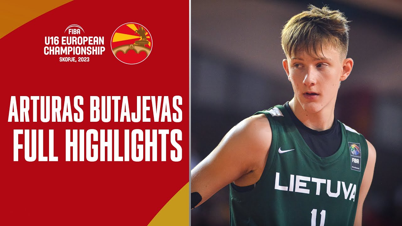 Arturas Butajevas | Lithuania 🇱🇹