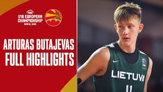 Arturas Butajevas | Lithuania 🇱🇹