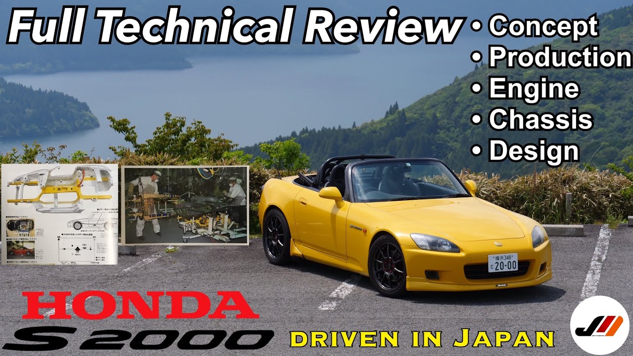 Honda S2000 (1999 - 2009) used car review, Car review