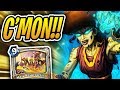 Can I Get Some BIG FAT Resurrections!? | Mass Resurrection Priest | Rise of Shadows | Hearthstone