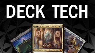 Karlov of the Ghost Council EDH Commander deck tech
