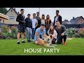 AKITA INU - House Party | 秋田犬
