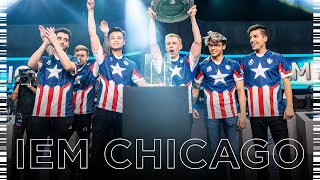 Влог с BLAST LA + IEM CHICAGO | Team Liquid CSGO