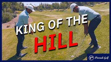 Hitting off a SLOPE || 4 Set Up TIPS