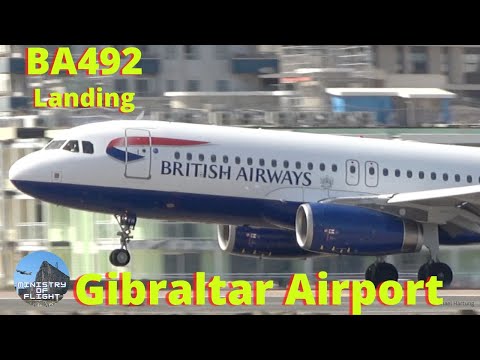 British Airways Lands