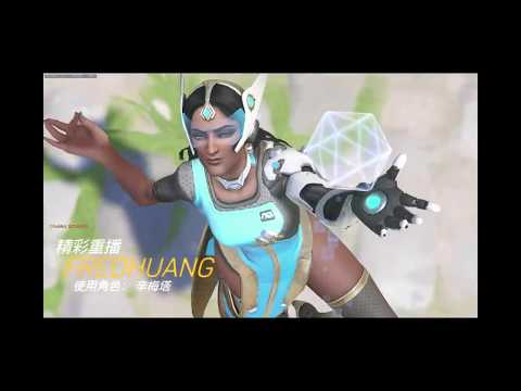 鬥陣特攻 過動的士兵76