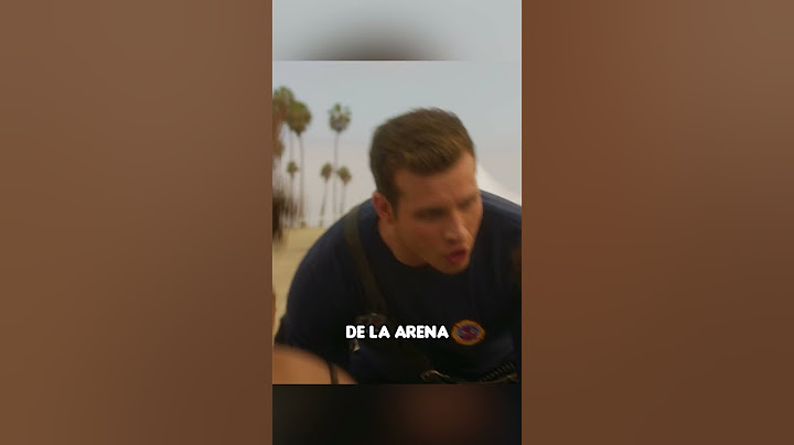 Un rayo LO CONGELA en la ARENA 😨 #shorts #viral #pelicula