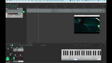 Scoring the Westworld Soundtrack tutorial 3: adding virtual instrument tracks