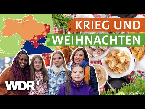 Video: Weihnachtstraditionen in der Ukraine