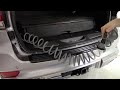 Running water system for Jeep Grand Cherokee wk2