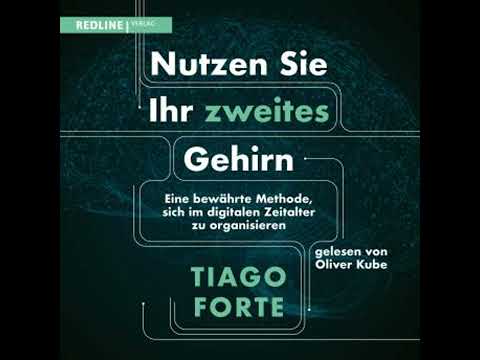 Nutzen Sie Ihr zweites Gehirn YouTube Hörbuch Trailer auf Deutsch