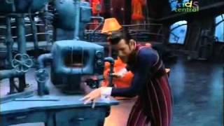 Lazy Town - Master In Disguise