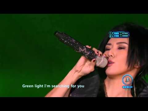 江苏卫视 2016 跨年演唱会 孙燕姿 《绿光》