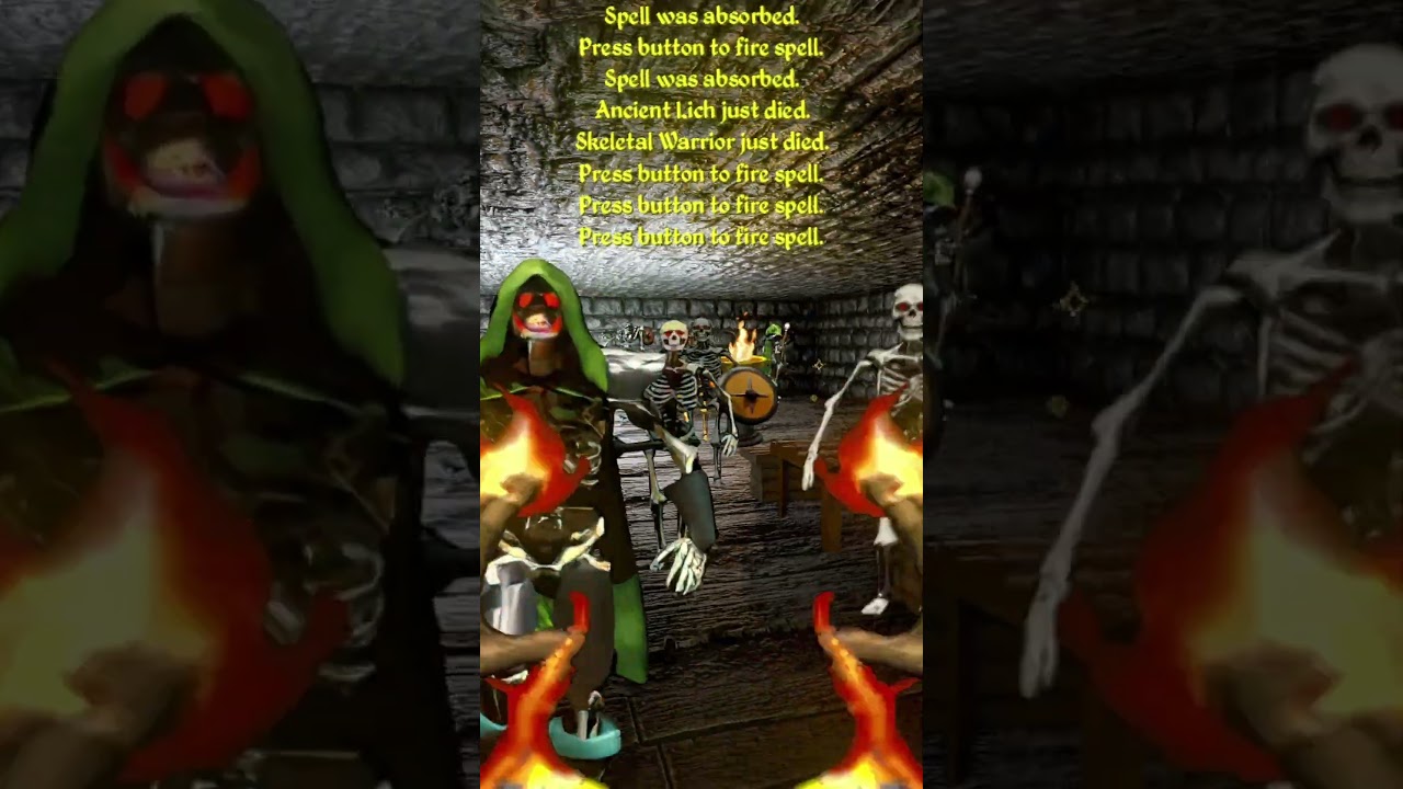 Enchanting OP - Daggerfall Unity 