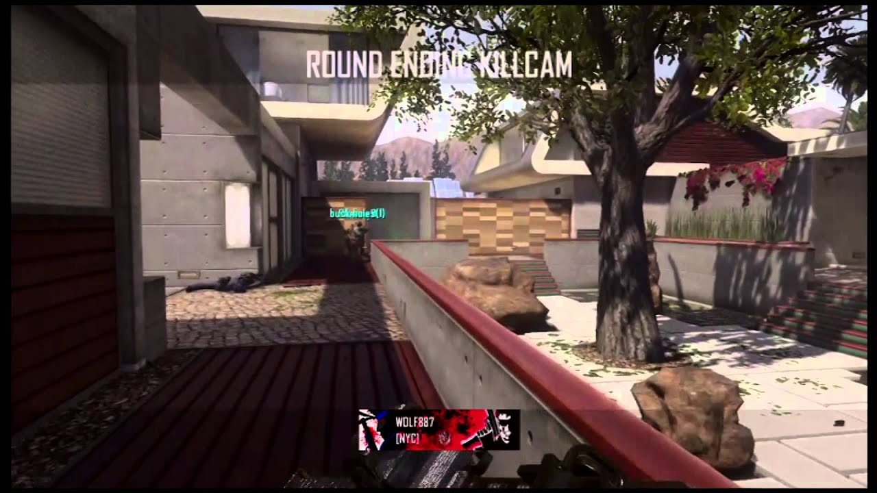 TERMINATOR 2 | Movie Class Loadout (Black Ops 2 Gameplay & Commentary) 90 Kills