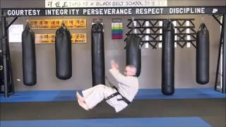 Back Fall for Beginners