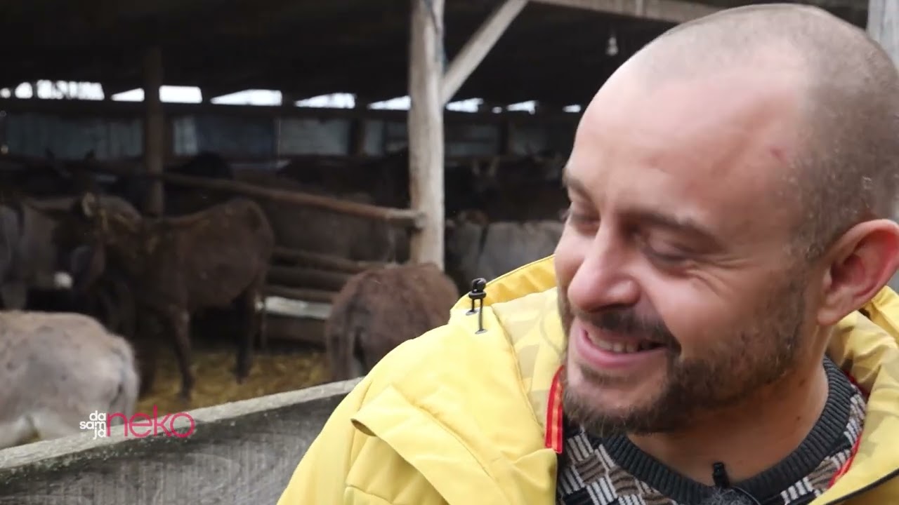 Da sam ja neko: Krčedinska ada #sezona4