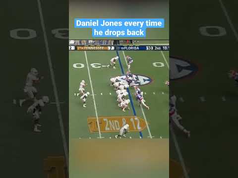 Daniel Jones every