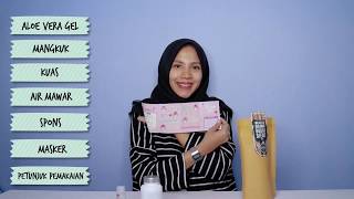 TUTORIAL MASKER SPIRULINA (NEW VERSION)