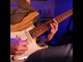 Catchy Guitar Riff - Kimi no Shiranai Monogatari - Instrumental Guitar Arangement | anton a. #jrock