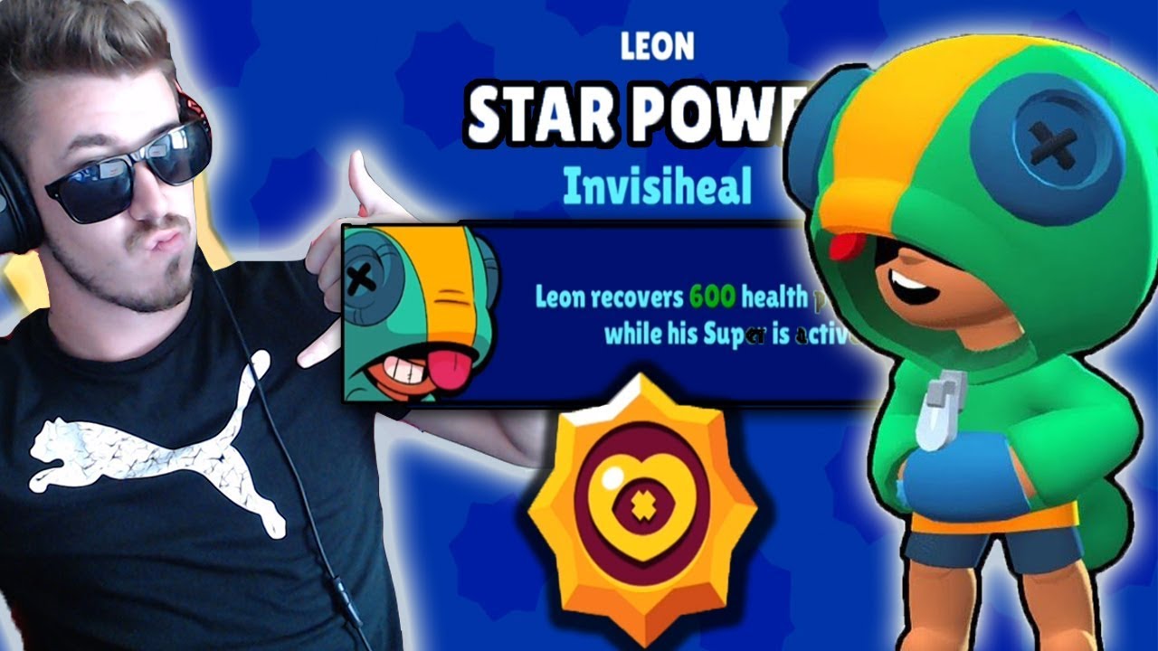 AM LUAT NOUL STAR POWER PE LEON + 9000 TROFEE! andiamo menu