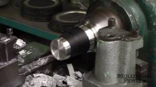Mullingar Pewter  Making of Pewter Beaker