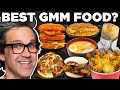What's The Best GMM Food? Taste Test