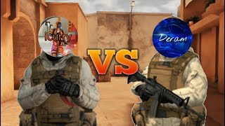 СЫГРАЛ ДУЭЛЬ ПРОТИВ ЮТУБЕРА DERAM ПРЯМО НА СТРИМЕ | iCurry VS Deram | Standoff2
