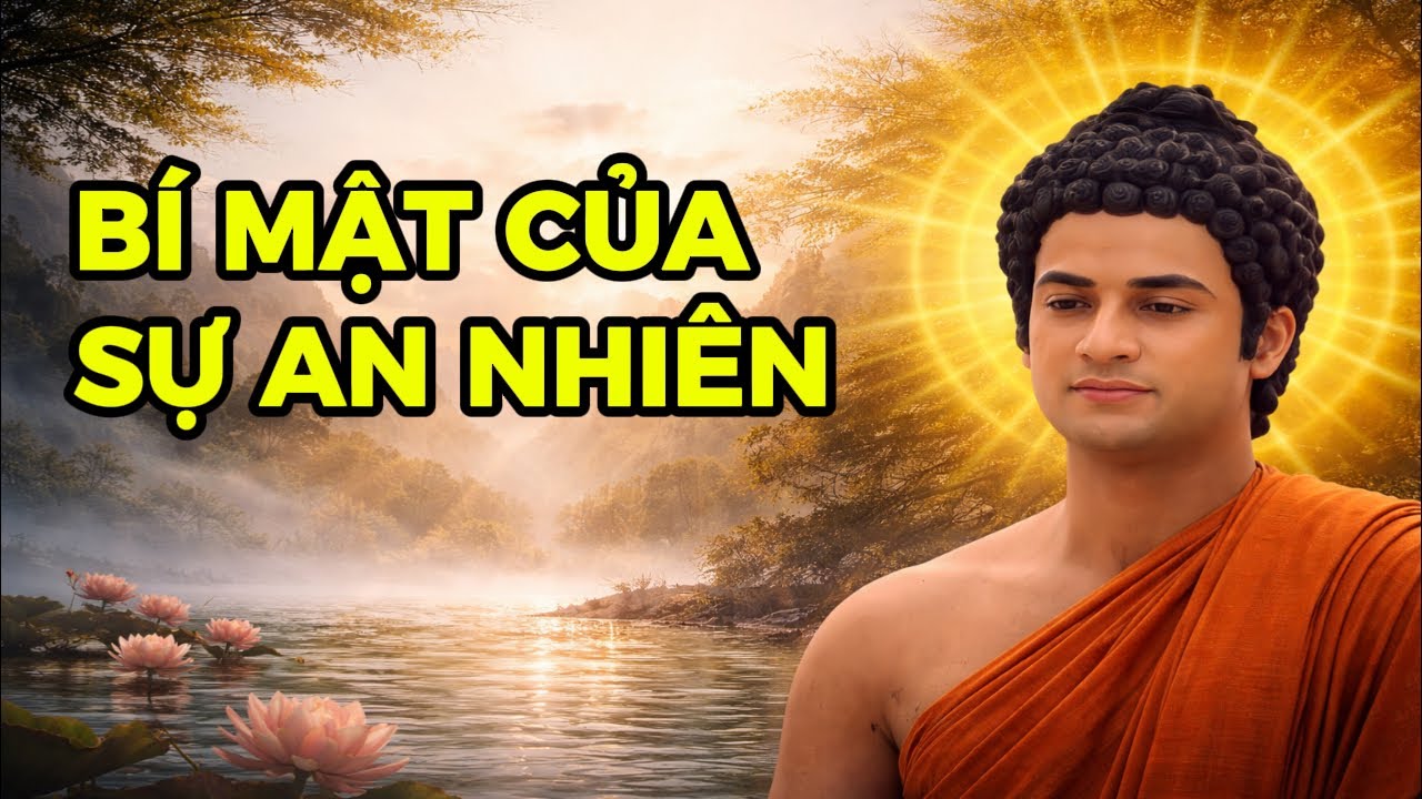 Phật Dạy: Càng Ít Mong Cầu - Càng Ít Khổ Đau | Trí Tuệ Phật Pháp