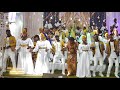 Célébration Pâques 2023 avec Adonaï Gospel Butembo.