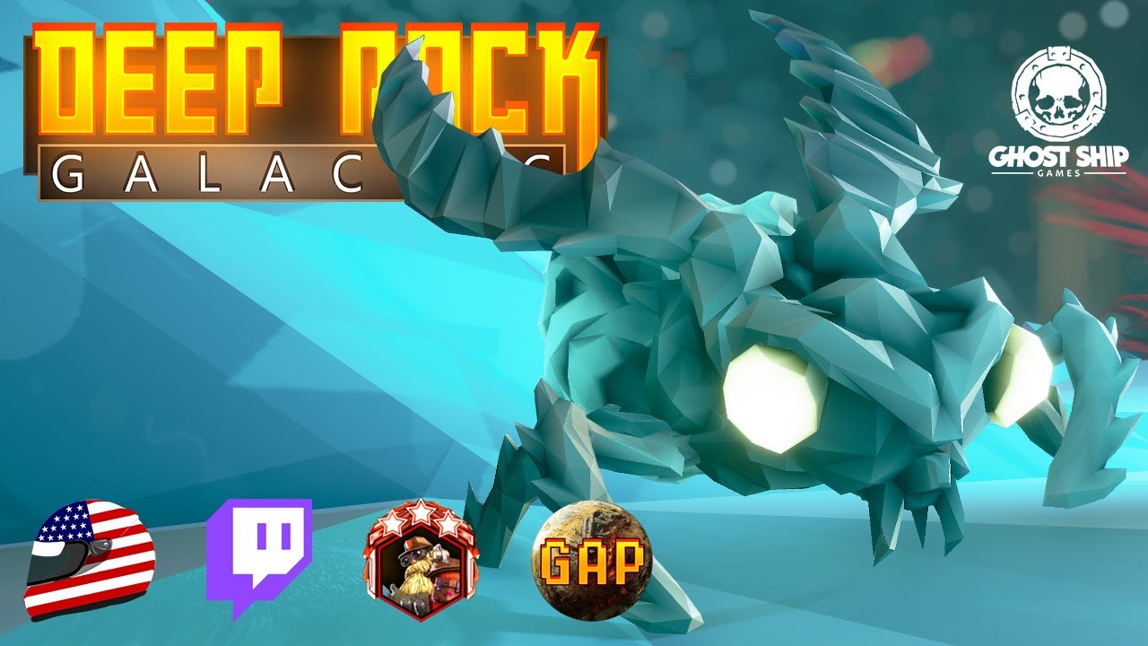 Mod io deep rock