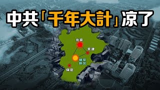 中共「千年大計」爛尾 雄安新區被拋棄；民望調查  習近平還抵不上李克強【希望之聲TV-環球看點-2021/8/4】
