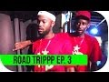 ROAD TRIPPP Ep. 3 -- Casey Veggies Clashes with Promoters in Phoenix