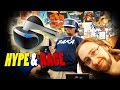 PLAYSTATION VR: Hype & Rage Compilation