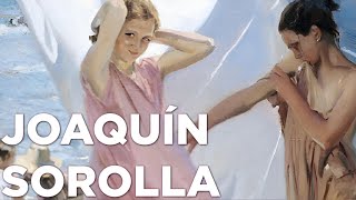 Joaquín Sorolla: A Collection of 186 Paintings