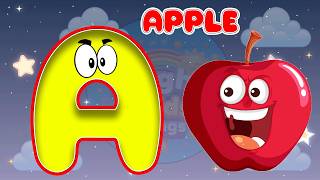 ABC Phonics Song - Baby Learning Video | A for Apple | Alphabet Letters#cute #alphabet screenshot 3