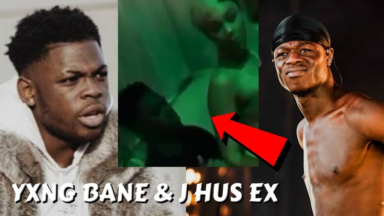 Yxng Bane Dragged Into J Hus Vs Kojo Funds Beef & She Responds