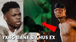 Yxng Bane Dragged Into J Hus Vs Kojo Funds Beef & She Responds News