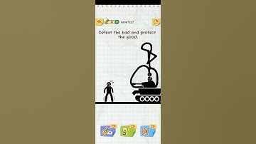 #draw2save #shorts Level 117 #viralshorts 🥶✌️