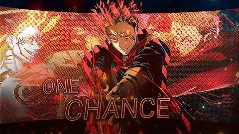 Shibuya arc JJK –[AMV/edit] Sukuna One chance...