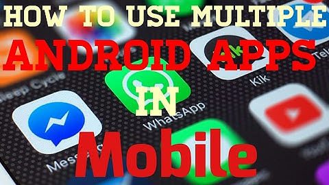 Multiple Account in Android applications - Parallel space multiple app