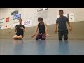 Middle of video