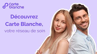 [2025] - Découvrez Carte Blanche , votre atout partout en France