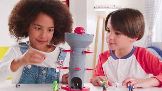 SUPER MARIO Blow Up! Shaky Tower How to Play screenshot 5