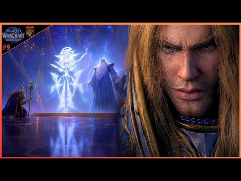 9/10 Arthas e Anduin tambem? Os 10 Traidos pela Luz! 👀 (4º Mega TeorizAndro)