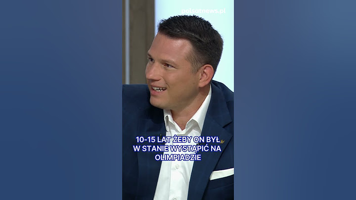 Najsłabszy wynik w Igrzyskach od lat. Sławomir Mentzen odpowiada dlaczego
