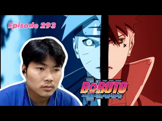 The preview for Boruto episode 289 highlights Kawaki's concerns about Code