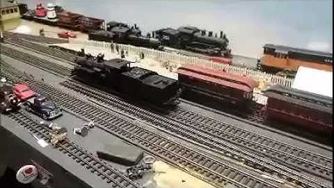 Adjusting Chuff Rate on a TCS WOW Decoder V4